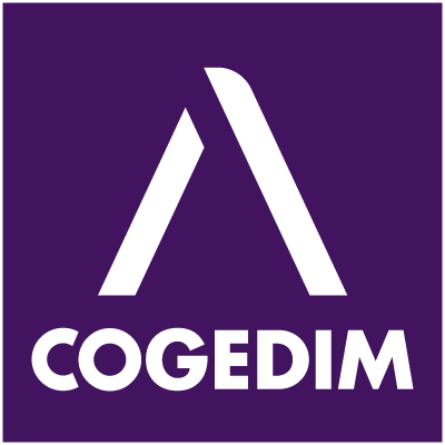 Logo de la société Cogedim