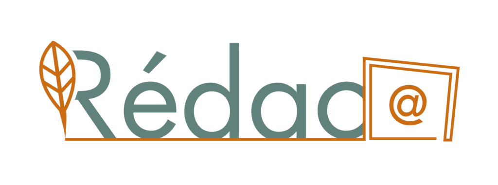Logo d'une rédactrice web